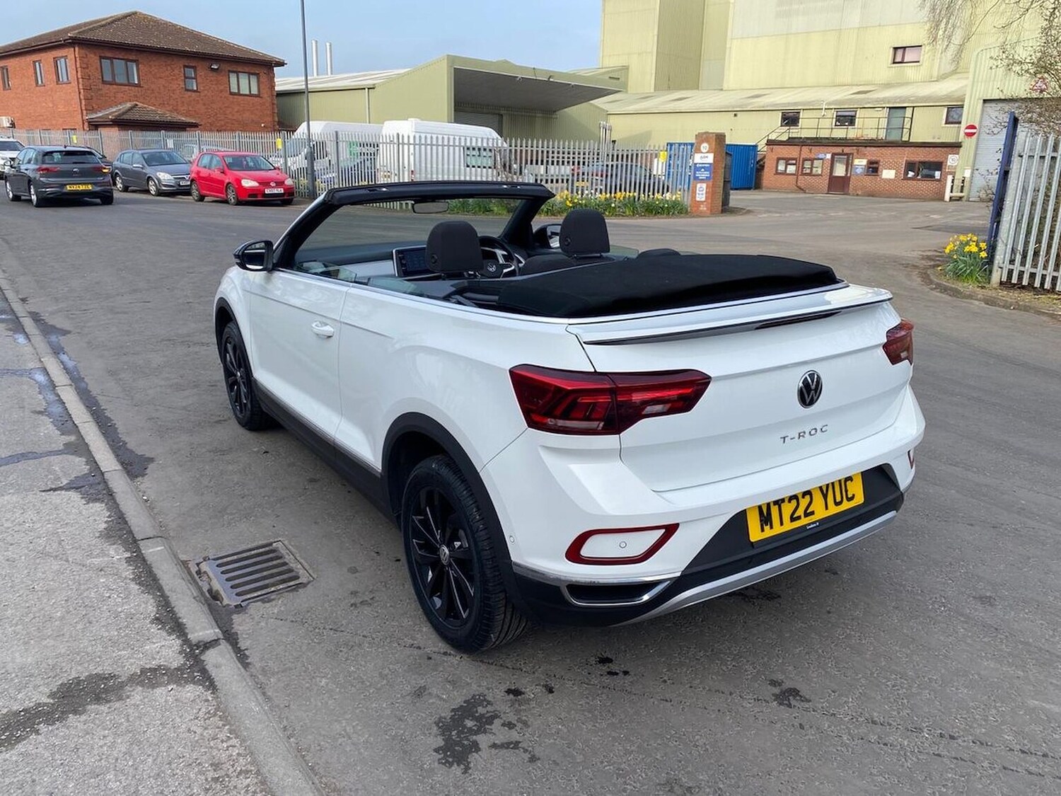 Used Volkswagen T-Roc 2022 for sale - 78195759: Photo 32