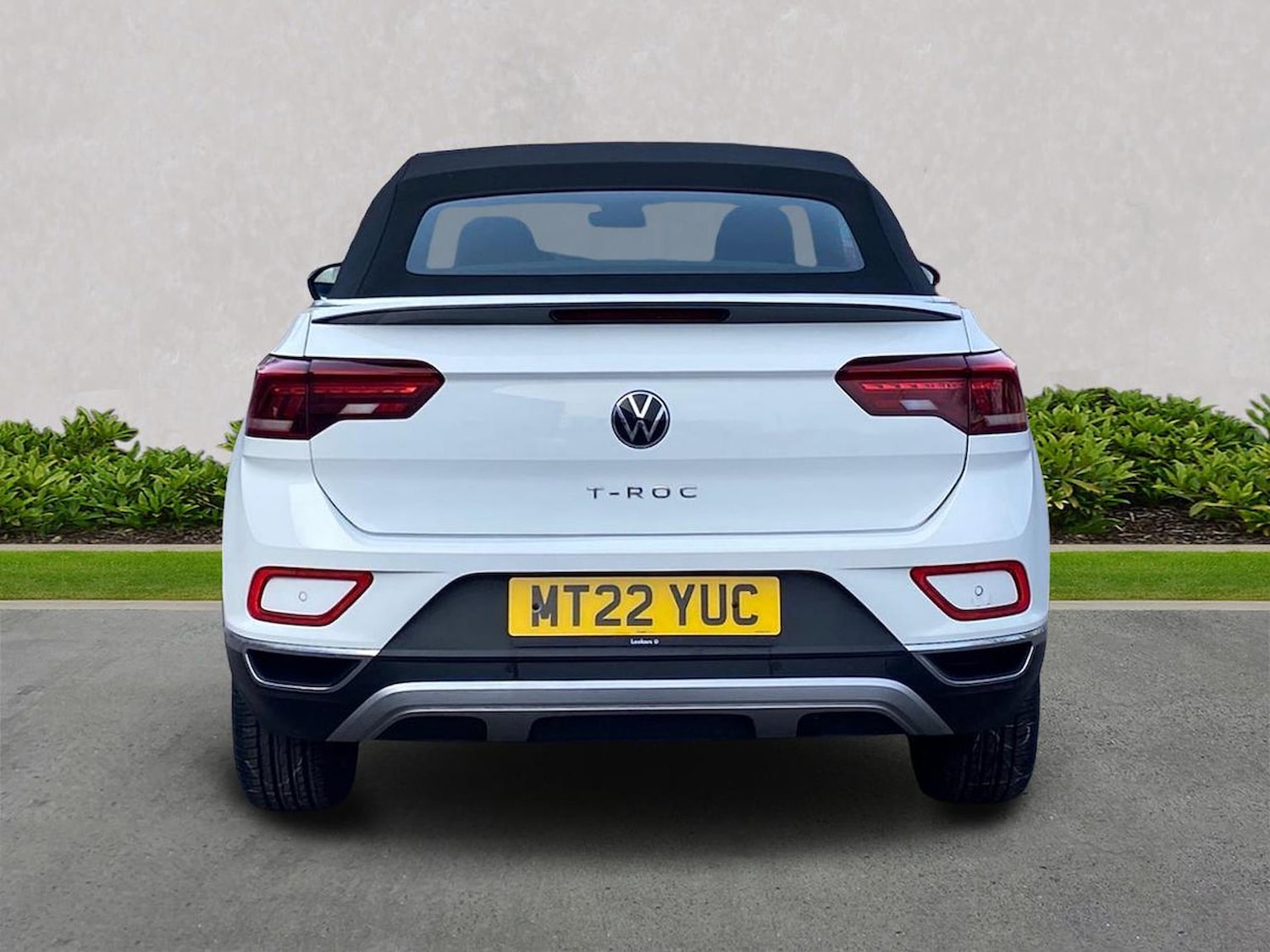 Used Volkswagen T-Roc 2022 for sale - 78195759: Photo 4