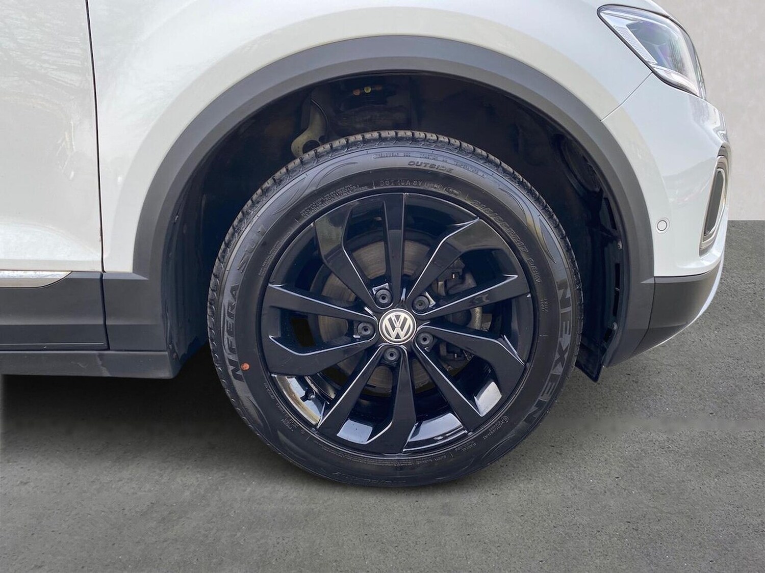 Used Volkswagen T-Roc 2022 for sale - 78195759: Photo 6