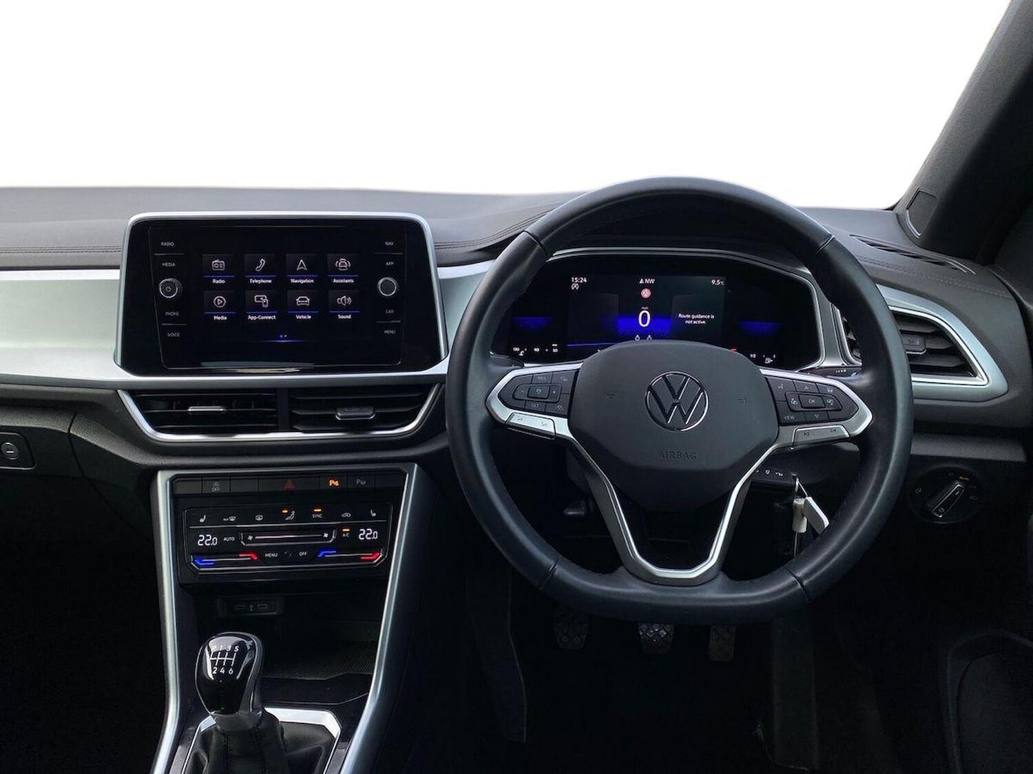 Used Volkswagen T-Roc 2022 for sale - 78195759: Photo 9