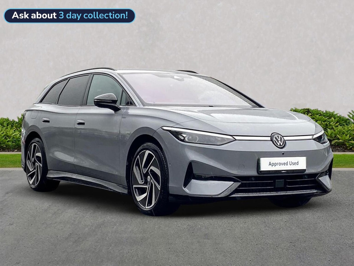 Used Volkswagen ID7 2025 for sale - 76134163: Photo 1