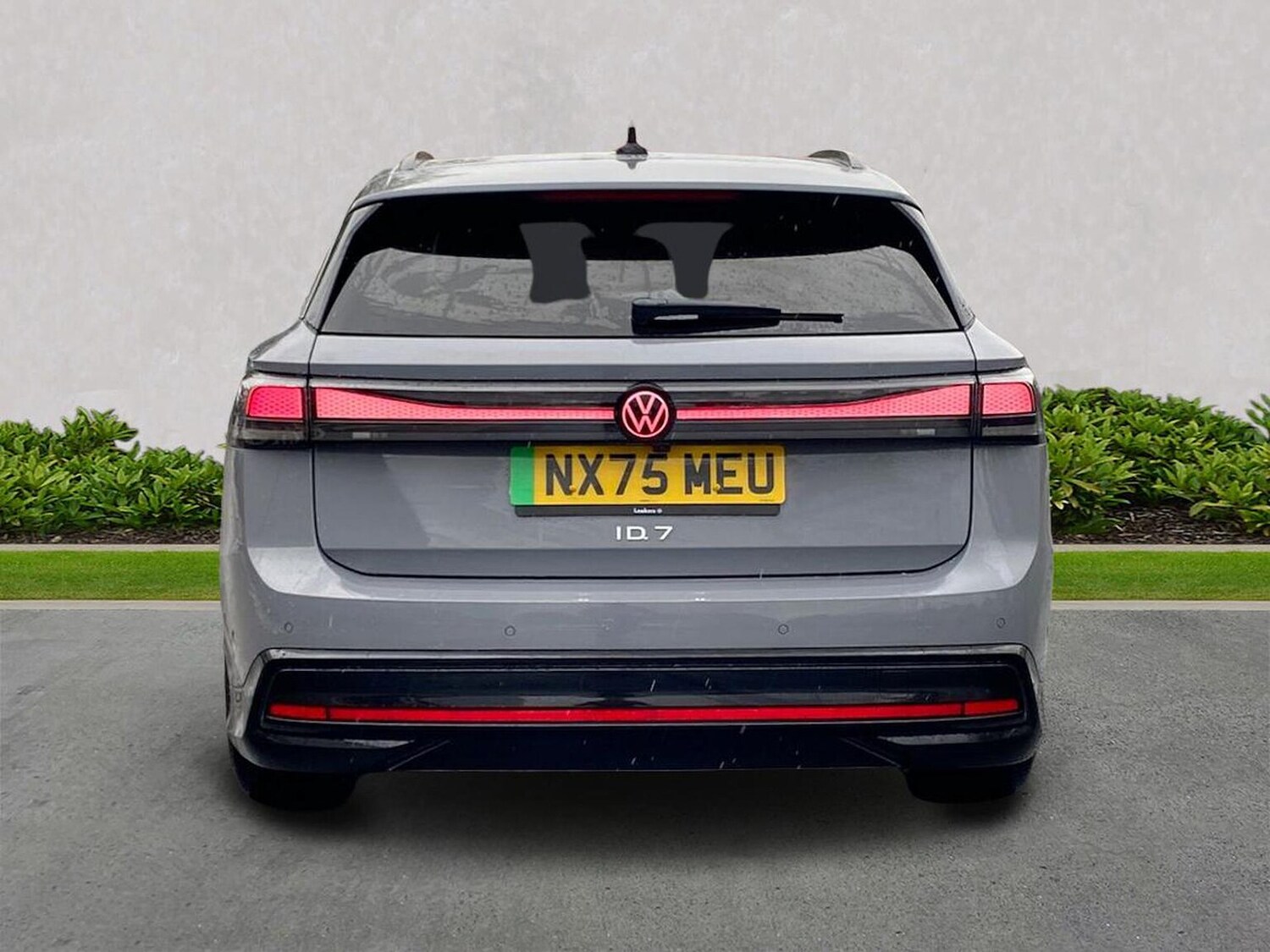 Used Volkswagen ID7 2025 for sale - 76134163: Photo 4