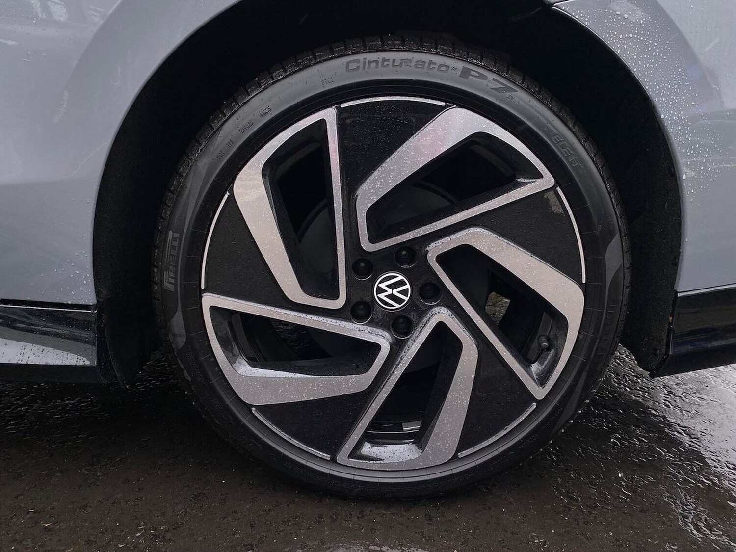 Used Volkswagen ID7 2025 for sale - 76134163: Photo 6
