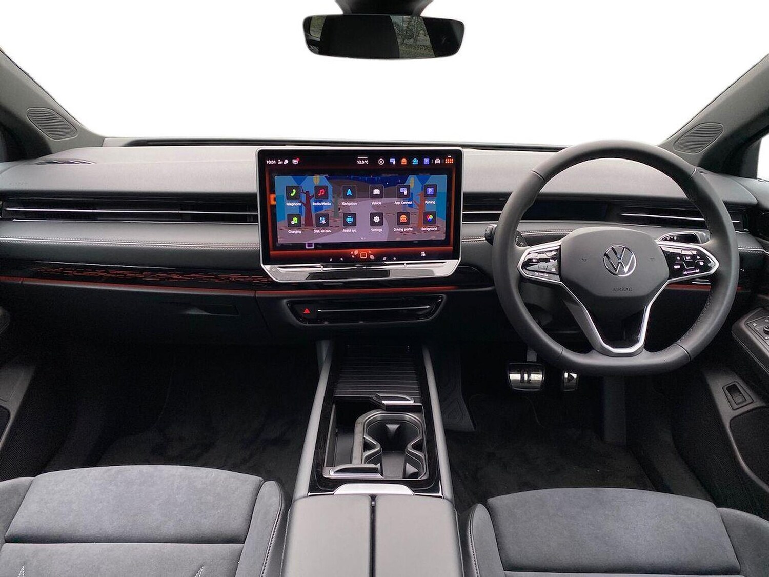 Used Volkswagen ID7 2025 for sale - 76134163: Photo 8