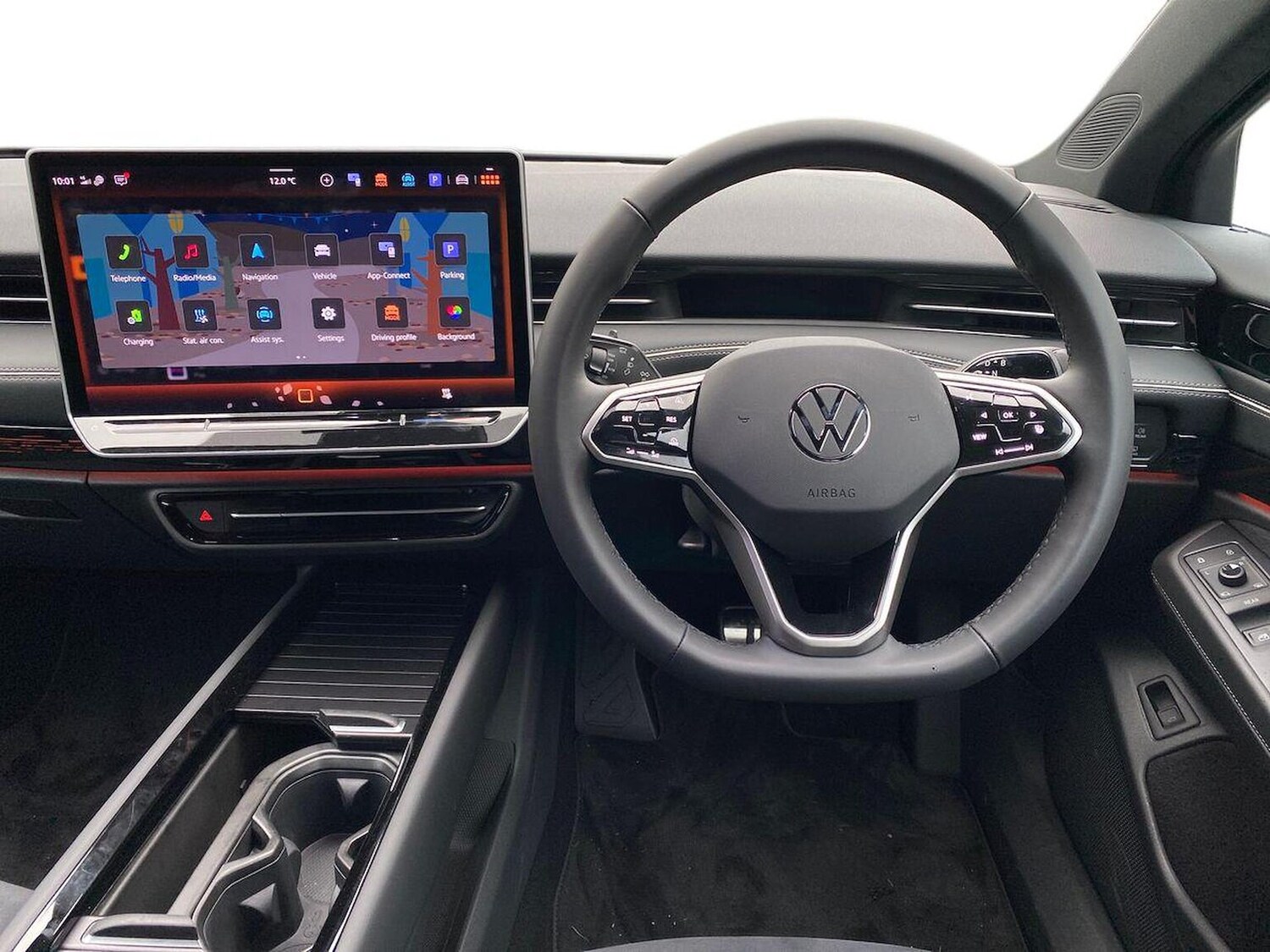 Used Volkswagen ID7 2025 for sale - 76134163: Photo 9