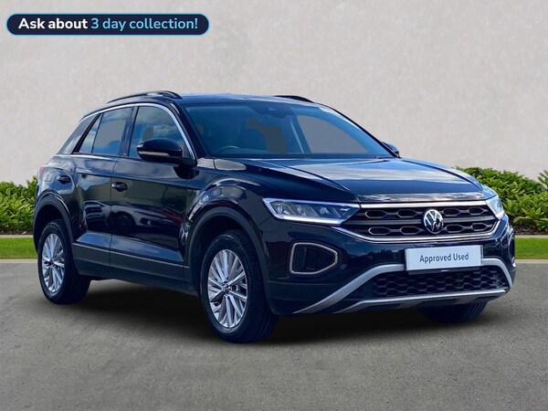 Used Volkswagen T-Roc 2023 for sale - 76070136: Photo 1