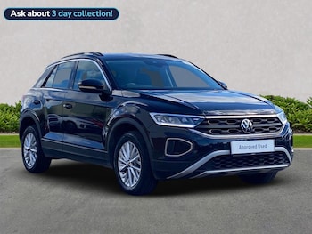 Volkswagen - T-Roc