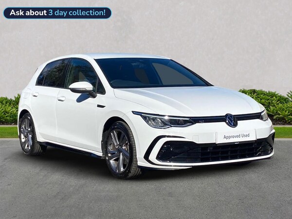 Used Volkswagen Golf 2023 for sale - 76030383: Photo 1