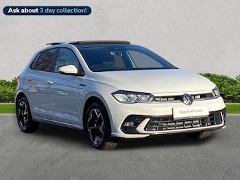 2025 - 1.0 TSI 115 R-Line 5dr DSG