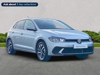 Volkswagen Polo feature image