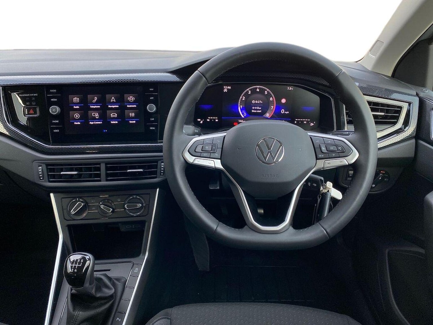 Used Volkswagen Polo 2025 for sale - 76906283: Photo 9