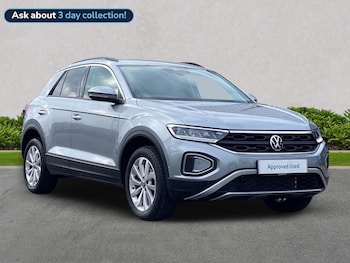 Volkswagen T-Roc feature image