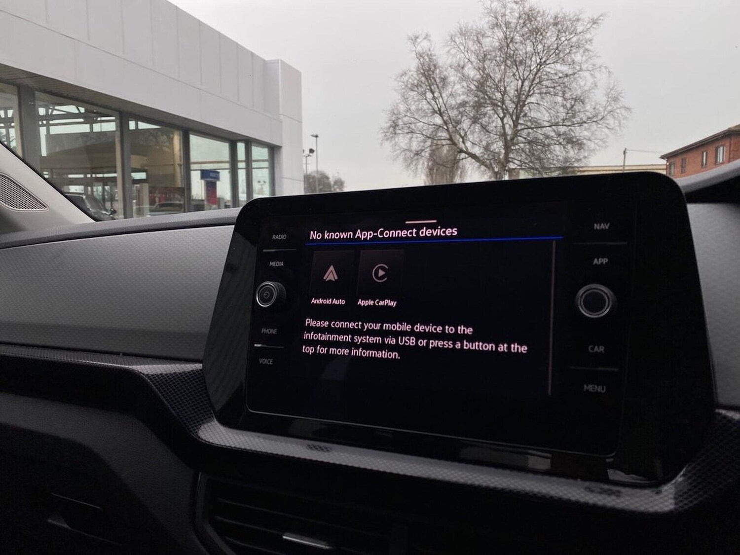 Used Volkswagen T-Cross 2025 for sale - 78191025: Photo 11