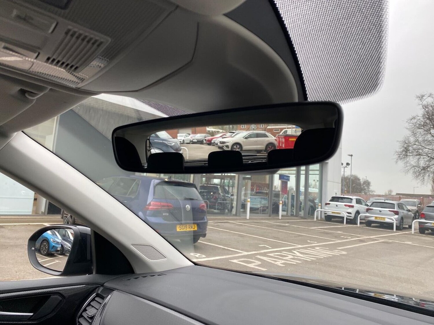 Used Volkswagen T-Cross 2025 for sale - 78191025: Photo 14