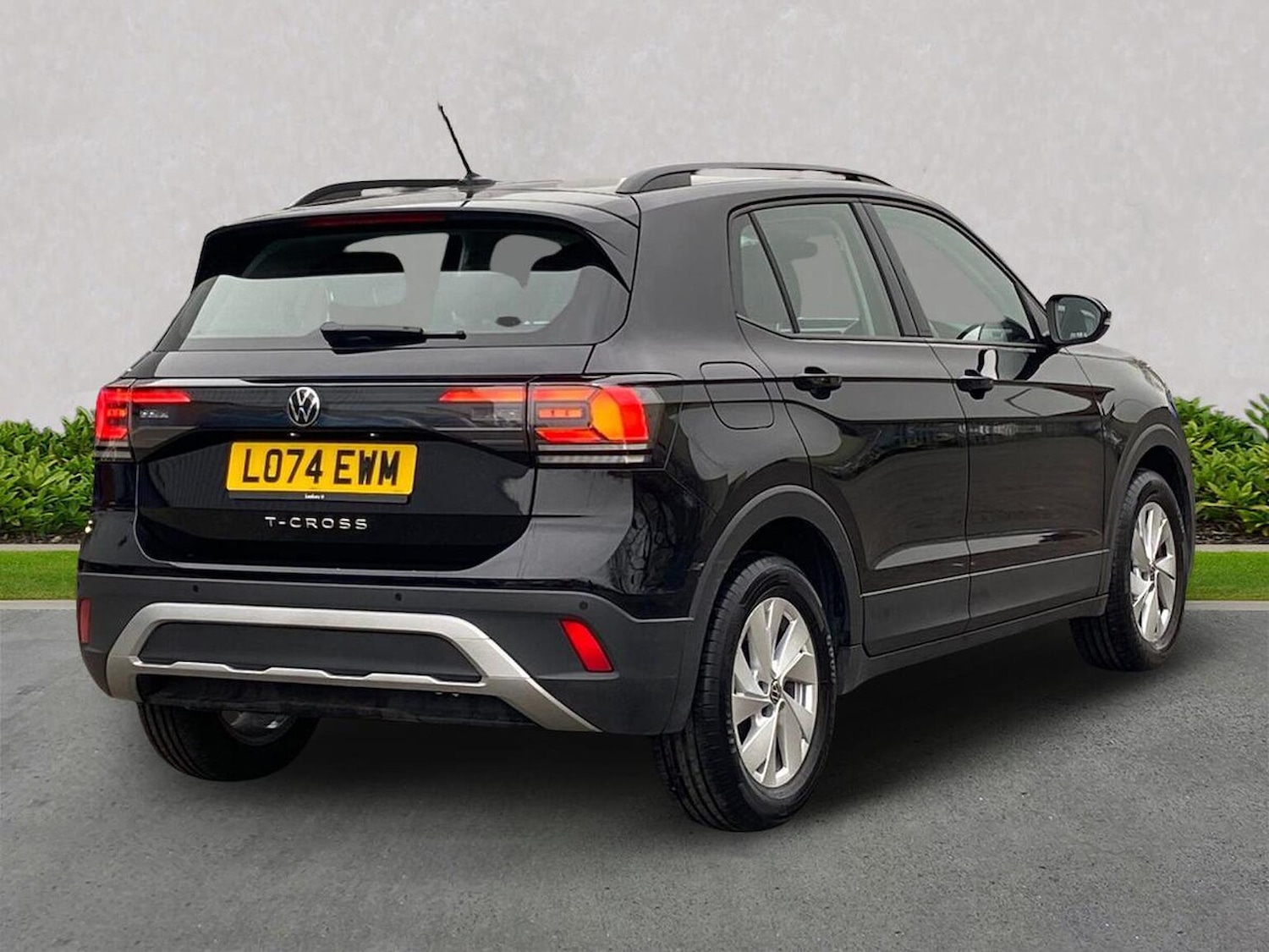 Used Volkswagen T-Cross 2025 for sale - 78191025: Photo 18