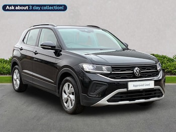 Volkswagen T-Cross feature image