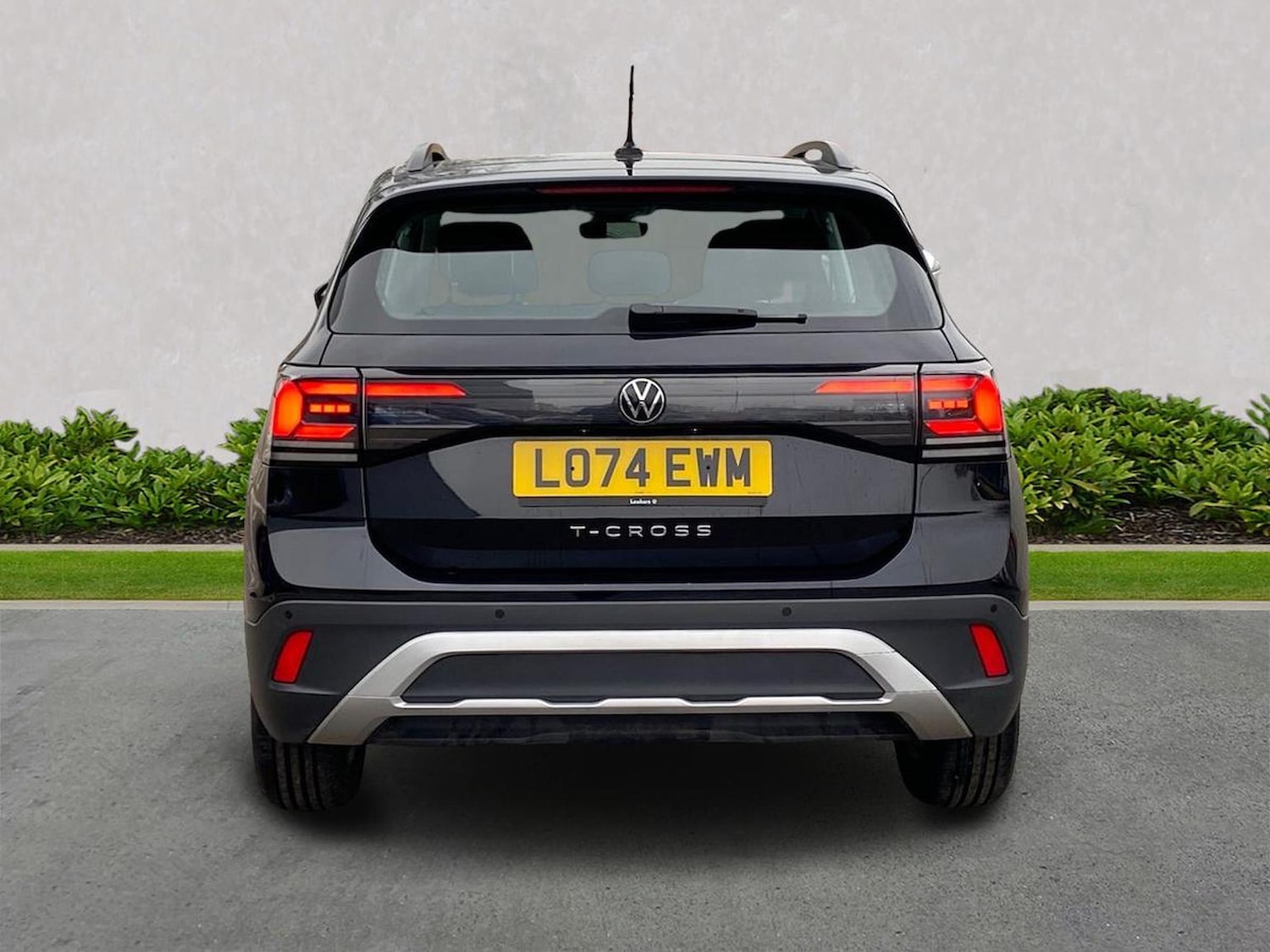 Used Volkswagen T-Cross 2025 for sale - 78191025: Photo 4