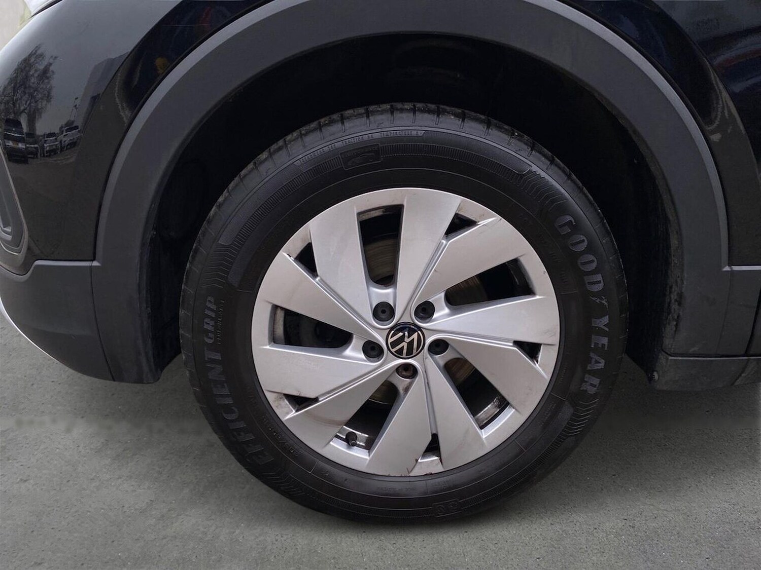 Used Volkswagen T-Cross 2025 for sale - 78191025: Photo 6