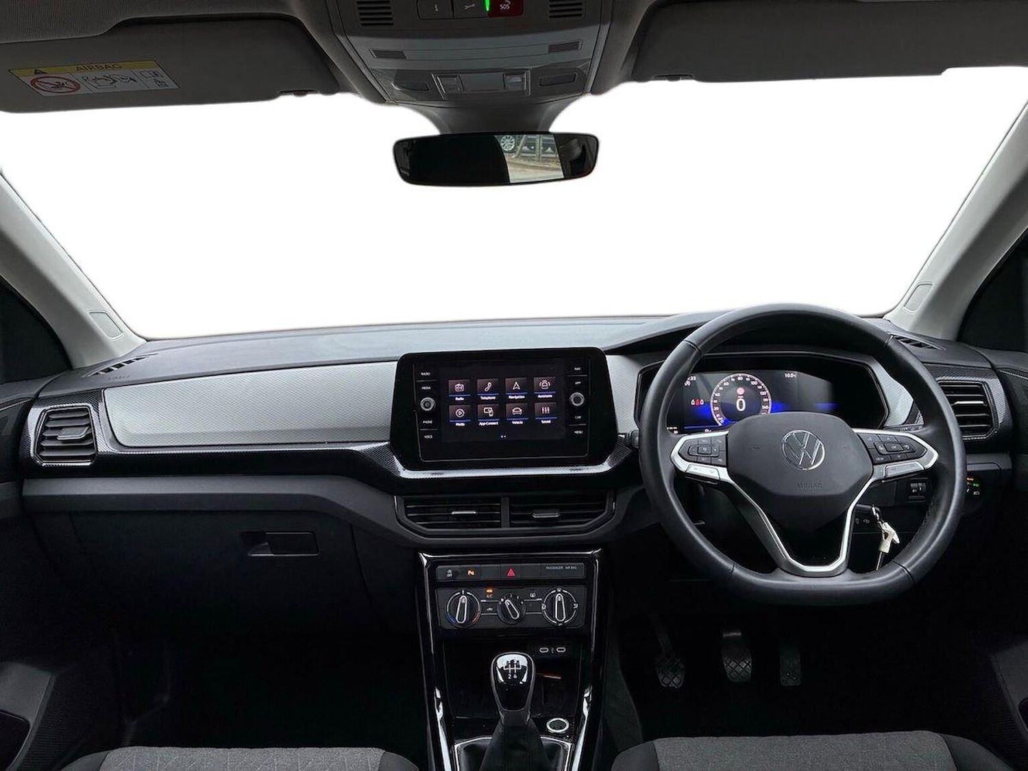 Used Volkswagen T-Cross 2025 for sale - 78191025: Photo 8