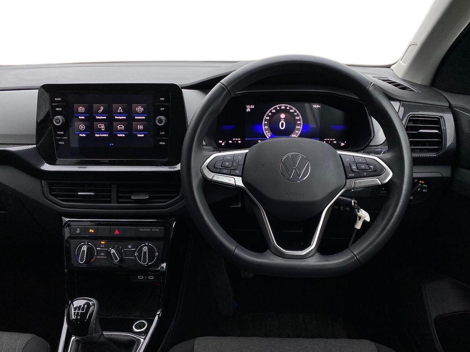 Used Volkswagen T-Cross 2025 for sale - 78191025: Photo 9