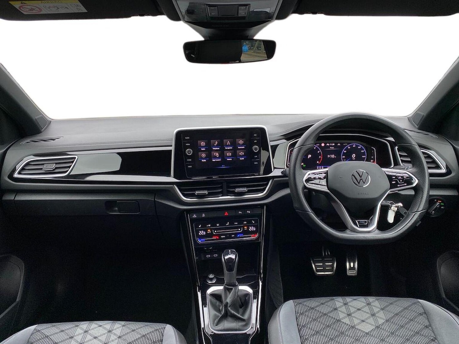 Used Volkswagen T-Roc 2022 for sale - 77062261: Photo 10