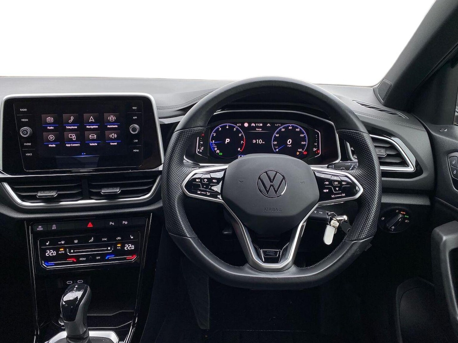 Used Volkswagen T-Roc 2022 for sale - 77062261: Photo 11