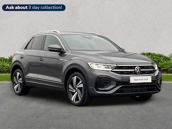 2022 - 1.5 Tsi R-Line Suv 5Dr Petrol Dsg Euro 6 (S/S) (150 Ps)