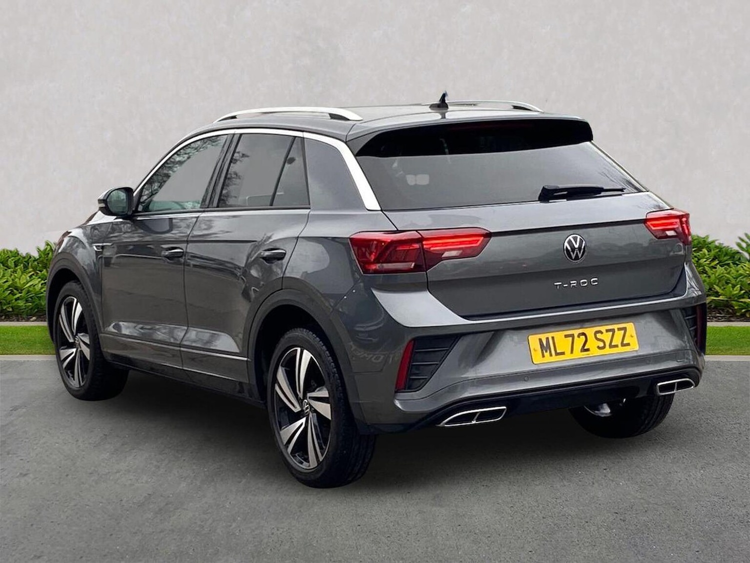 Used Volkswagen T-Roc 2022 for sale - 77062261: Photo 2