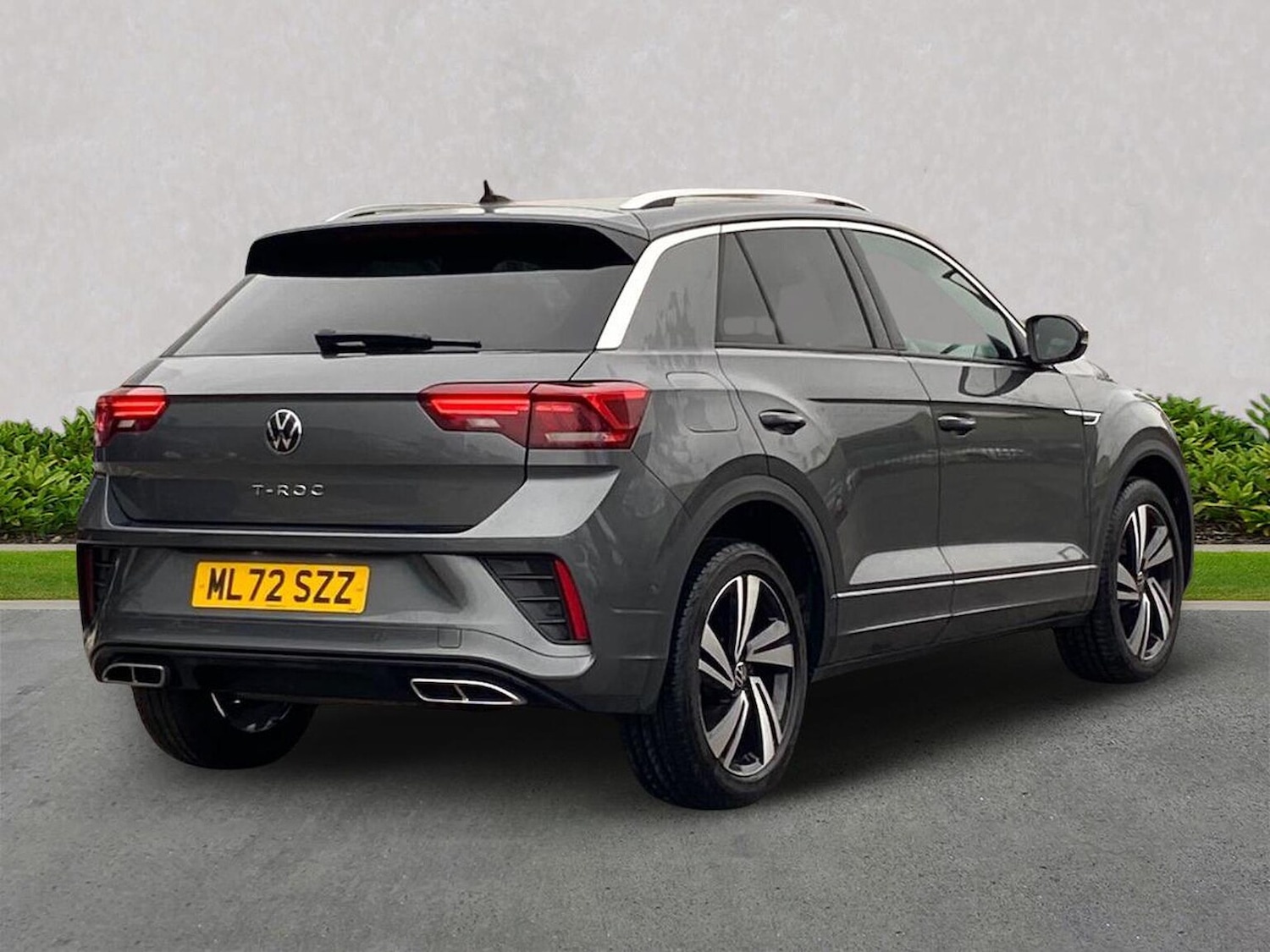 Used Volkswagen T-Roc 2022 for sale - 77062261: Photo 20