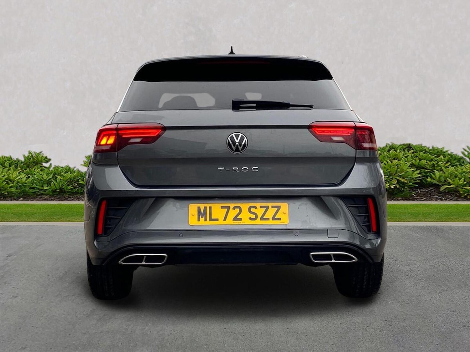 Used Volkswagen T-Roc 2022 for sale - 77062261: Photo 6