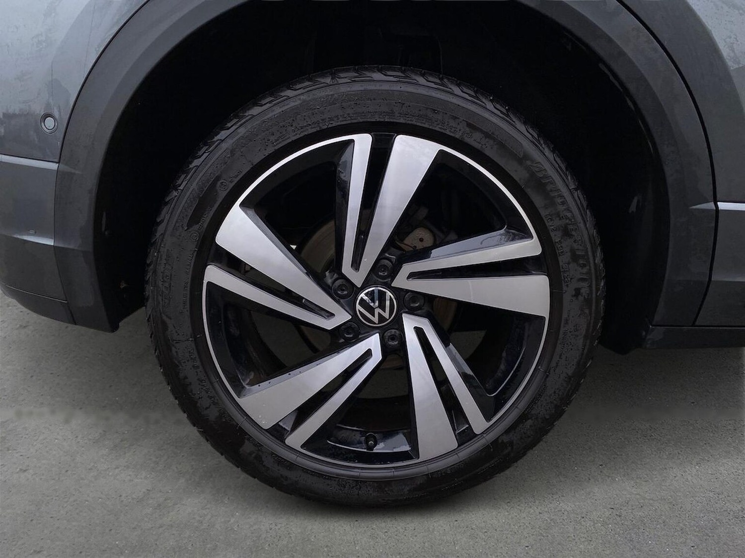 Used Volkswagen T-Roc 2022 for sale - 77062261: Photo 8