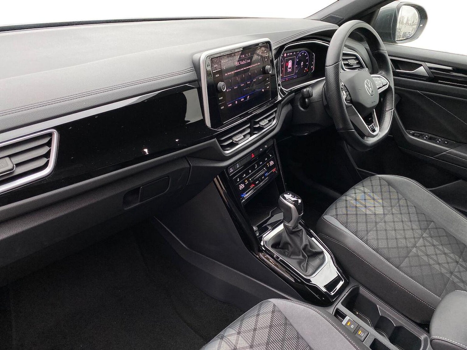 Used Volkswagen T-Roc 2022 for sale - 77062261: Photo 9