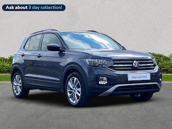 Used Volkswagen T-Cross 2022 for sale - 75731081: Photo