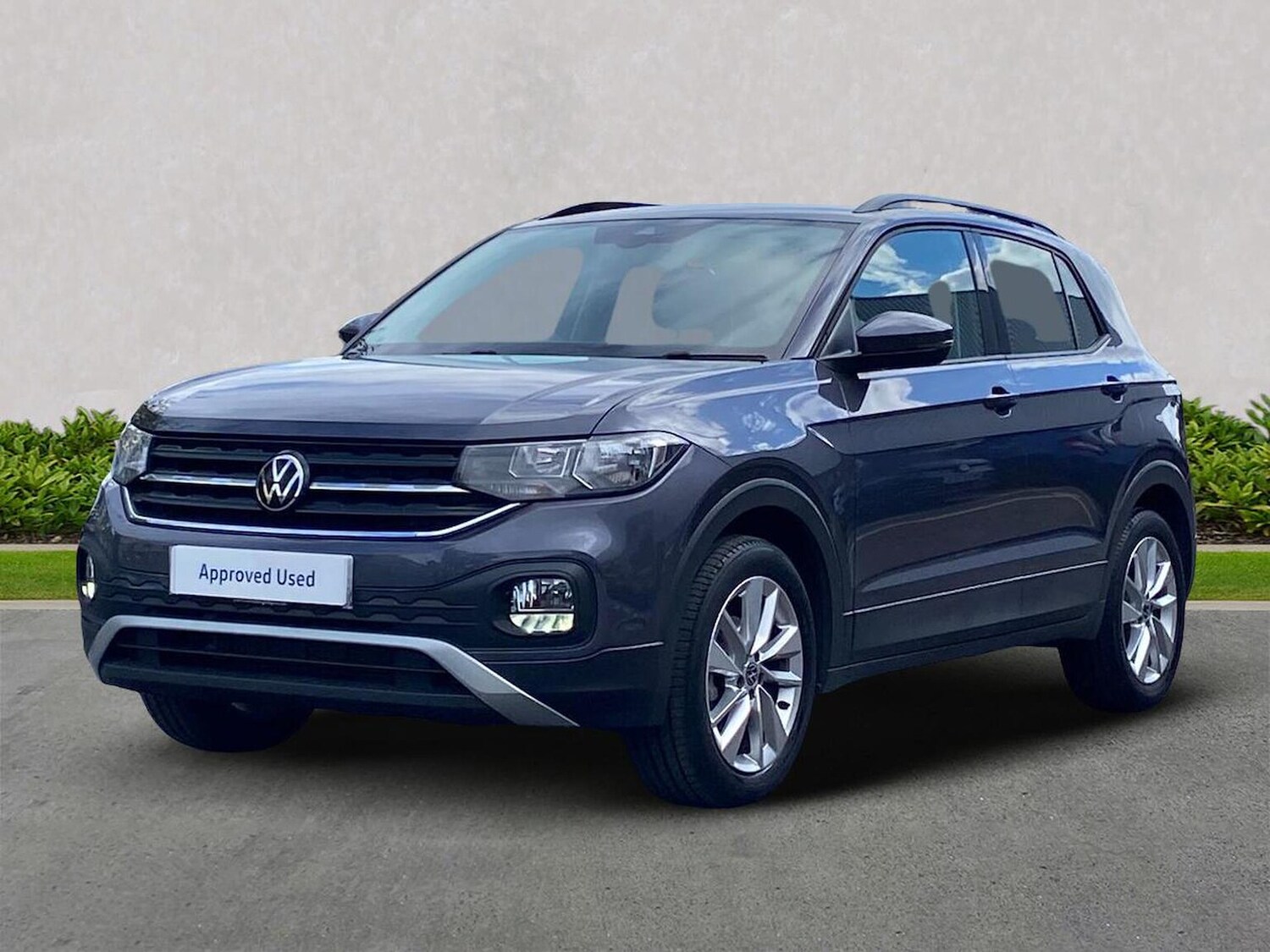 Vehicle 20