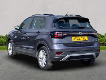 Used Volkswagen T-Cross 2022 for sale - 75731081: Photo