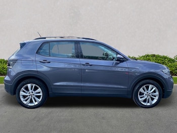 Used Volkswagen T-Cross 2022 for sale - 75731081: Photo