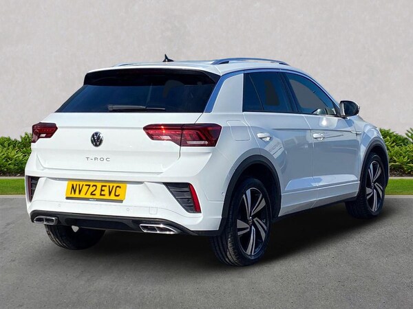 Used Volkswagen T-Roc 2023 for sale - 76115538: Photo 18