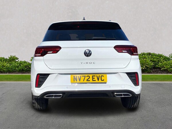 Used Volkswagen T-Roc 2023 for sale - 76115538: Photo 4