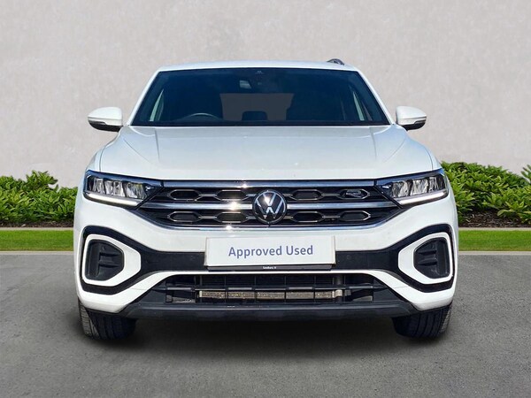 Used Volkswagen T-Roc 2023 for sale - 76115538: Photo 5