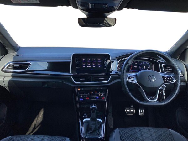 Used Volkswagen T-Roc 2023 for sale - 76115538: Photo 8