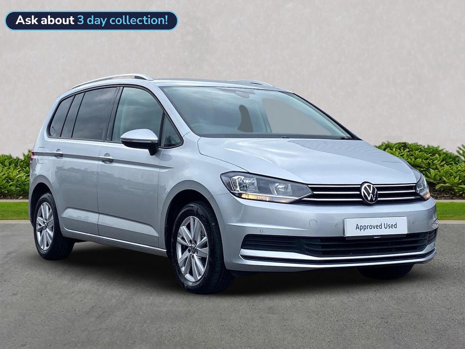 Used Volkswagen Touran 2022 for sale - 76144283: Photo 1