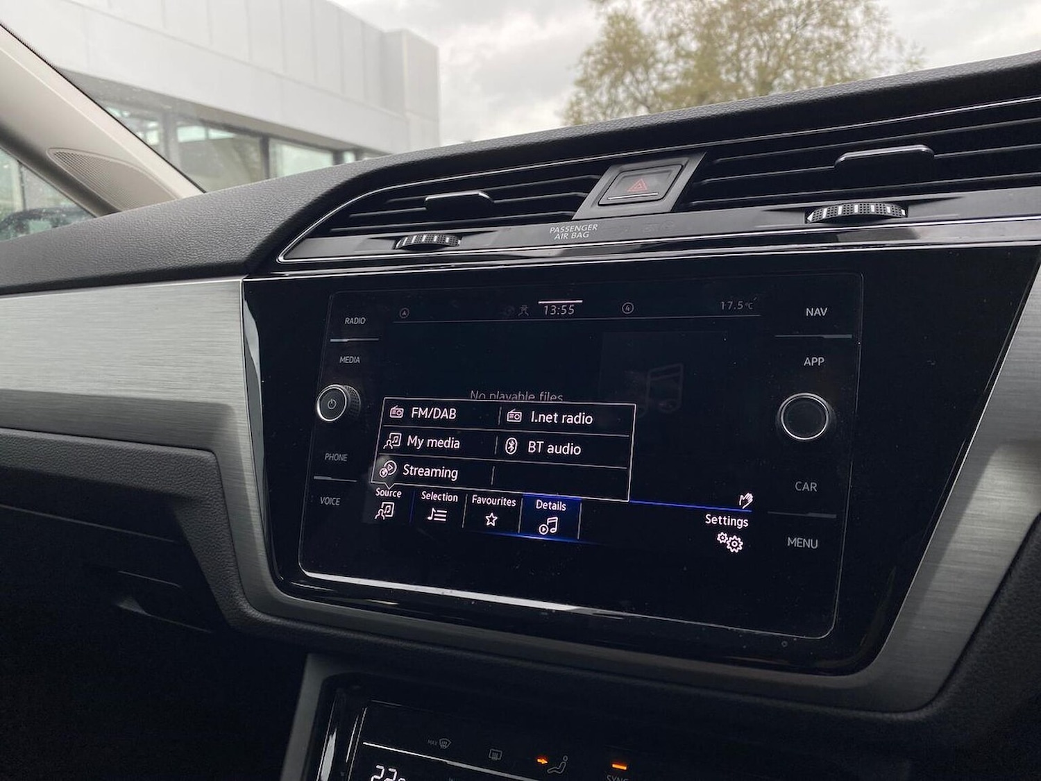 Used Volkswagen Touran 2022 for sale - 76144283: Photo 11