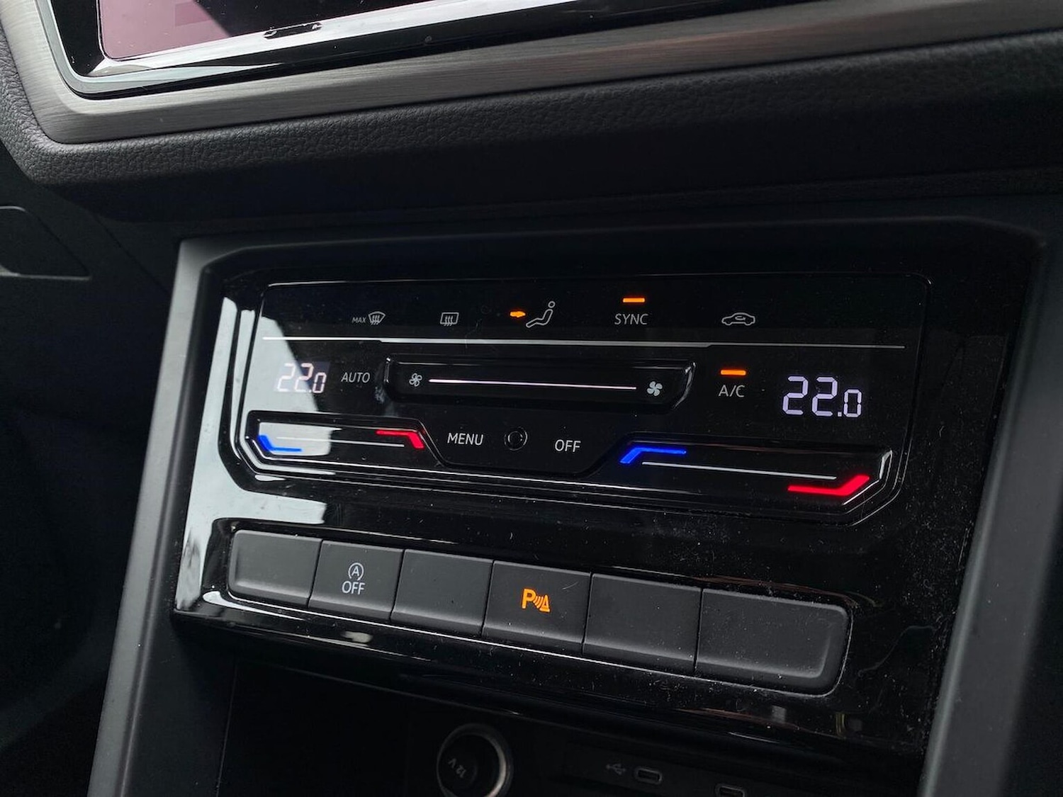 Used Volkswagen Touran 2022 for sale - 76144283: Photo 12