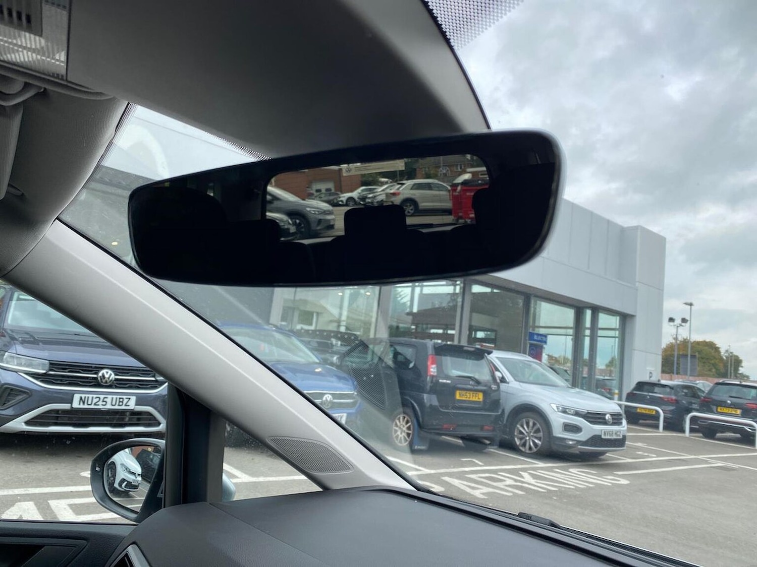 Used Volkswagen Touran 2022 for sale - 76144283: Photo 14