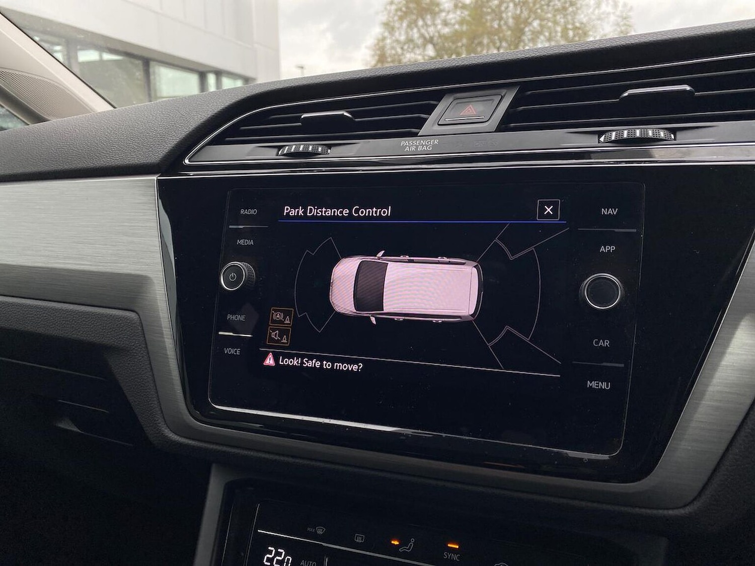 Used Volkswagen Touran 2022 for sale - 76144283: Photo 22