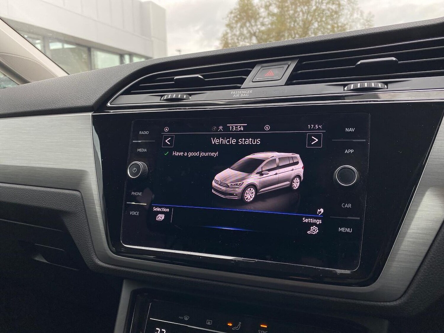 Used Volkswagen Touran 2022 for sale - 76144283: Photo 23