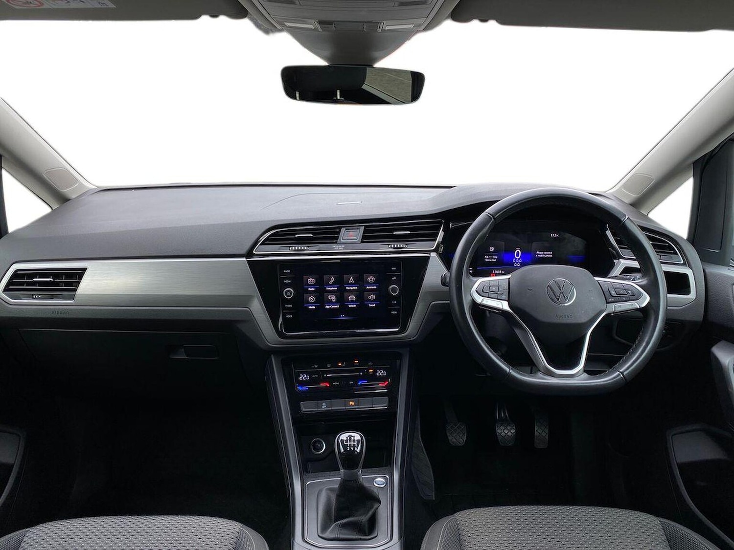 Used Volkswagen Touran 2022 for sale - 76144283: Photo 8