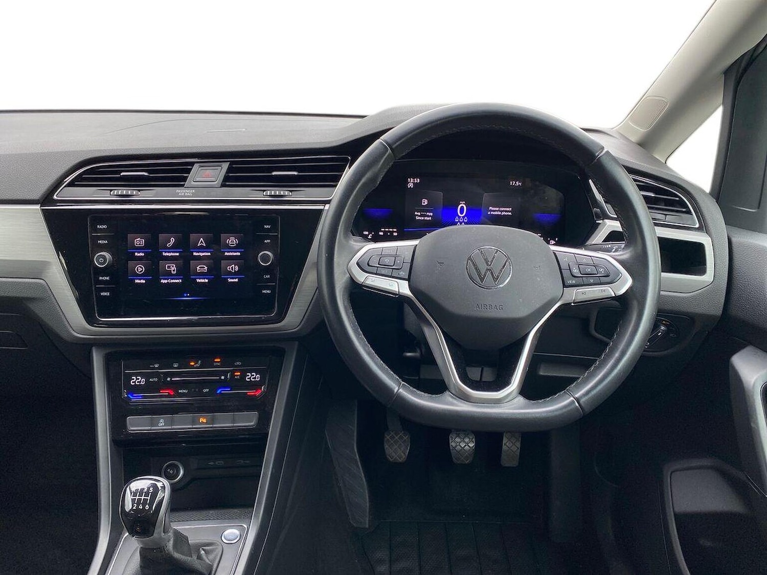 Used Volkswagen Touran 2022 for sale - 76144283: Photo 9