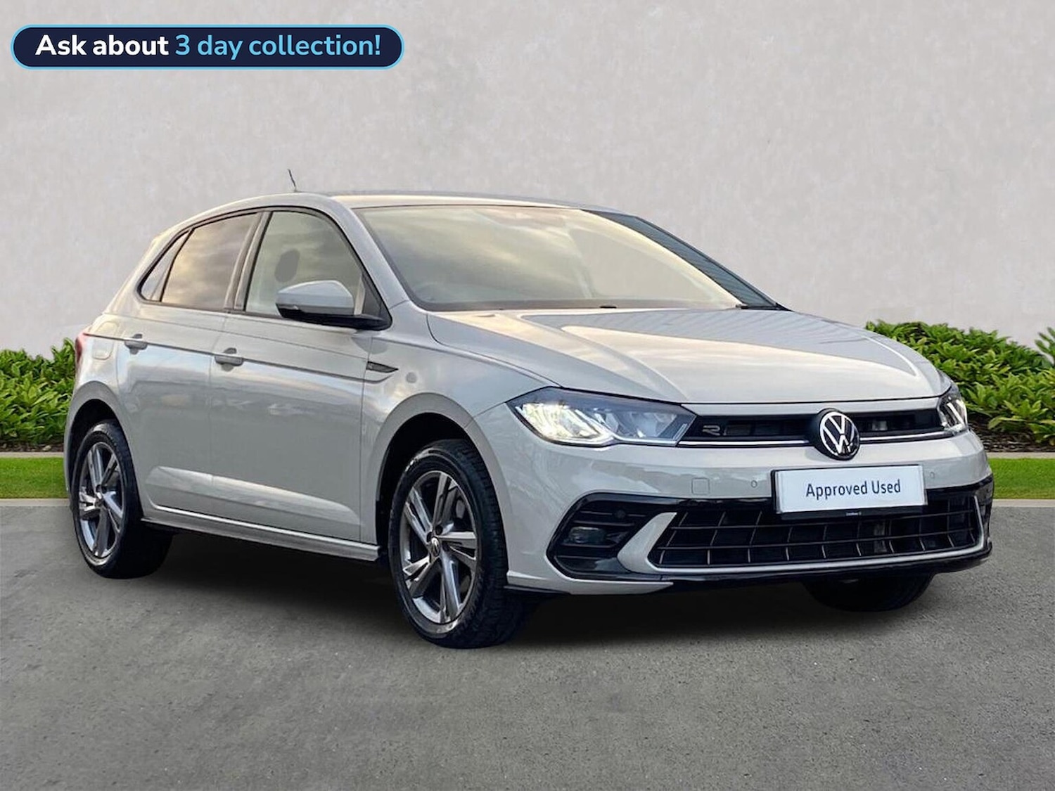 Used Volkswagen Polo 2024 for sale - 76911239: Photo 1