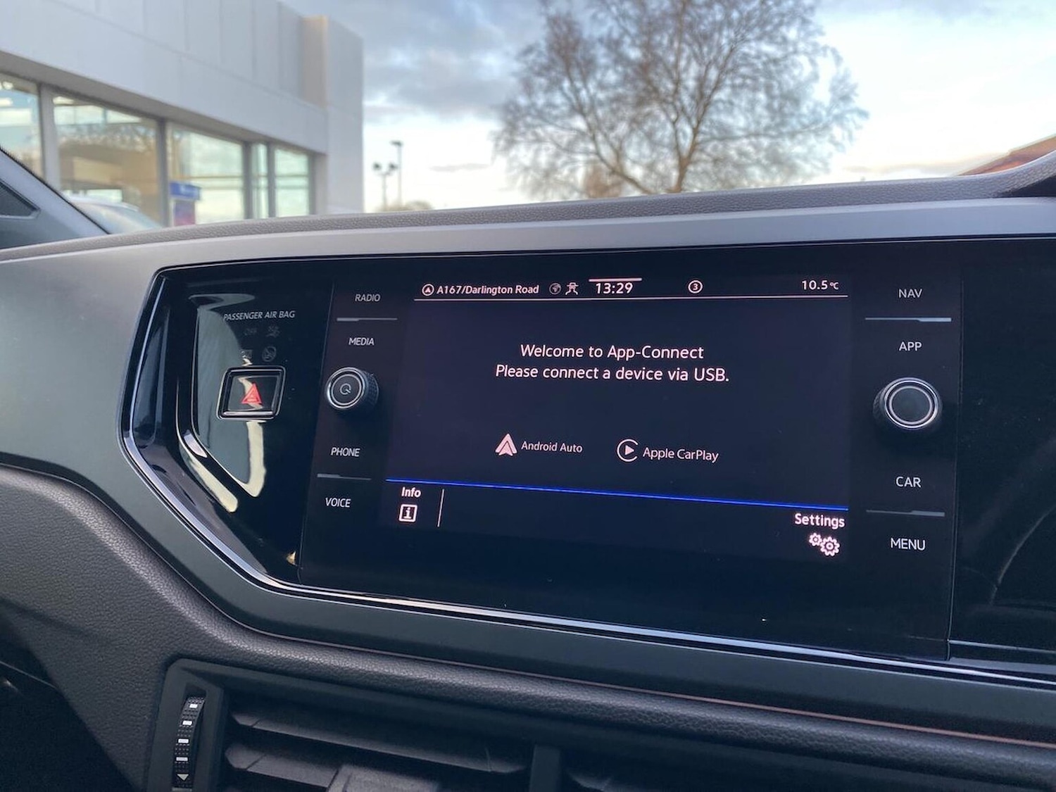 Used Volkswagen Polo 2024 for sale - 76911239: Photo 12